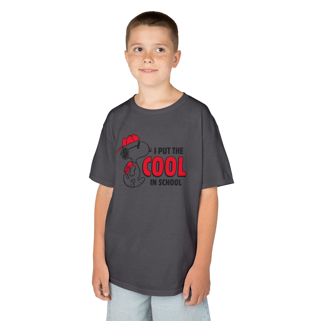 I Put the Cool in School T-Shirt