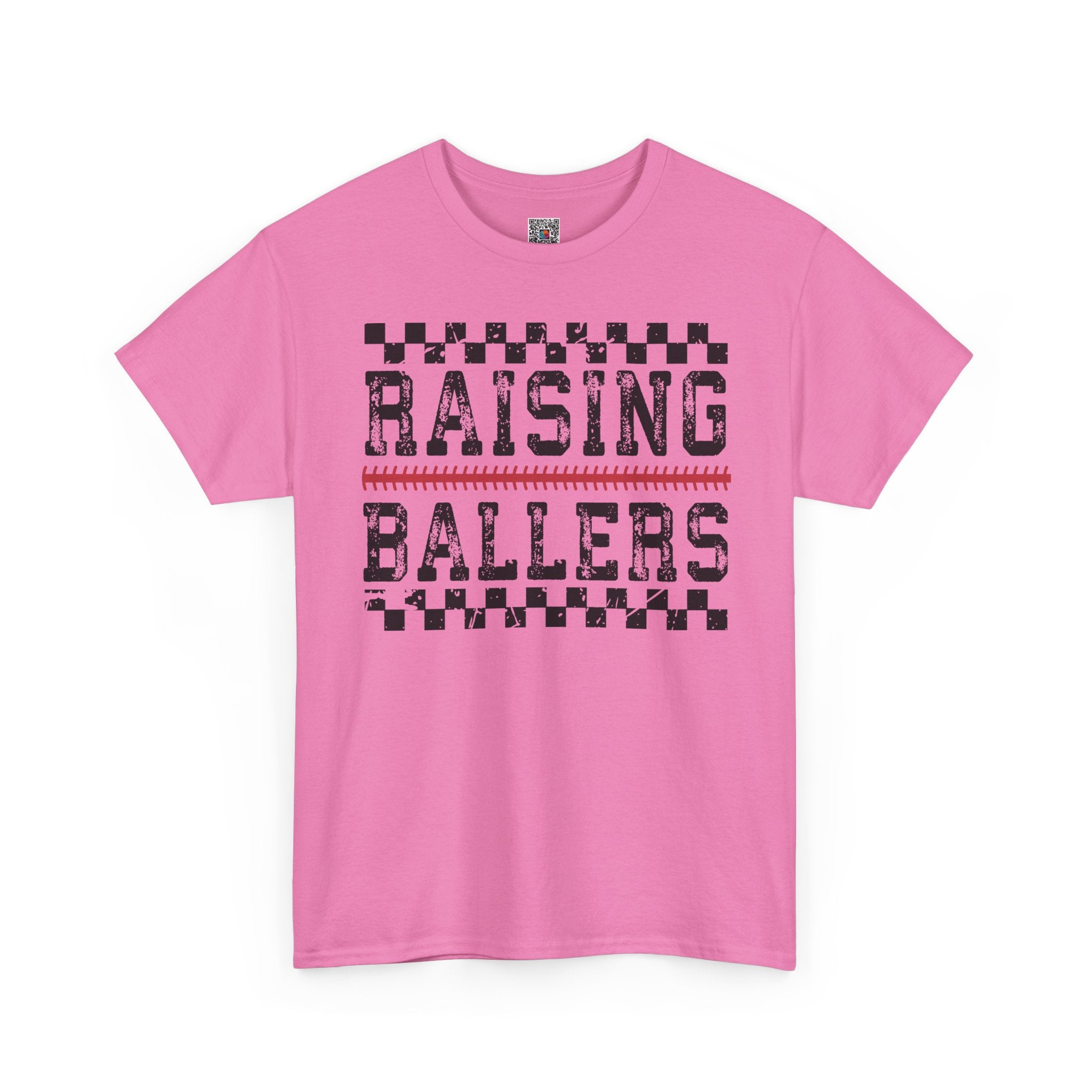 Raising Ballers T-Shirt /Cr8tive Designs