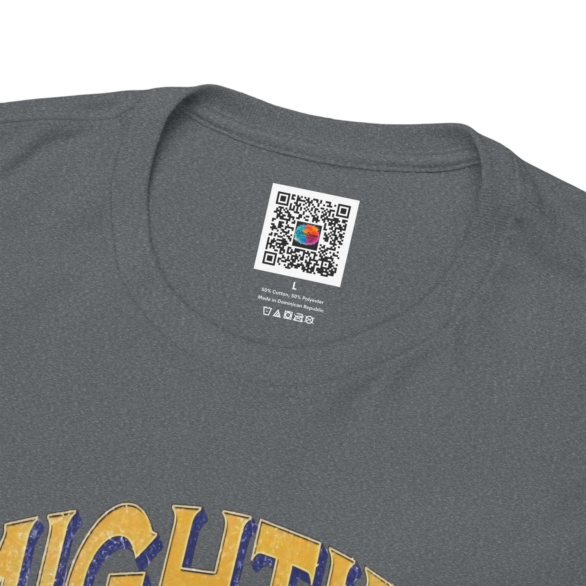 Mighter Than The Waves T-shirt