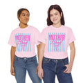Motherhood Graphic Tee – Trendy Mom Shirt, Bold Mama Statement Tee | Cr8tive Designs