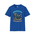 Resurrected Zombie T-Shirt | Retro Horror Graphic Tee | Cr8tive Designs
