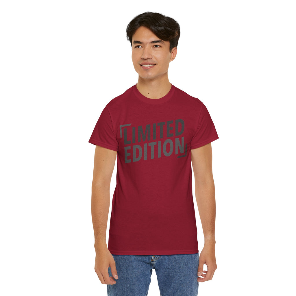 Limited Edition T-shirt