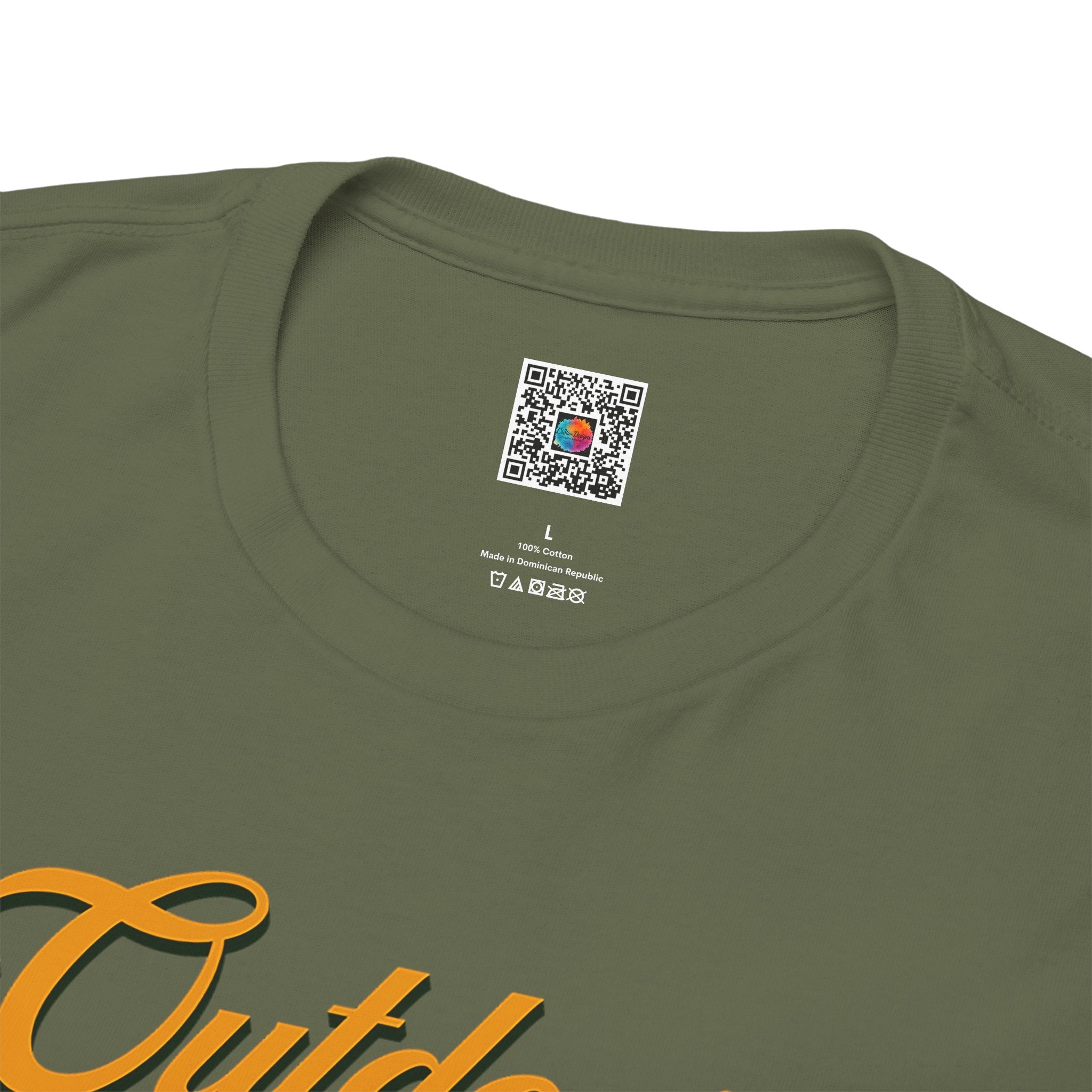 Fishing Paradise T-Shirt /Cr8tive Designs
