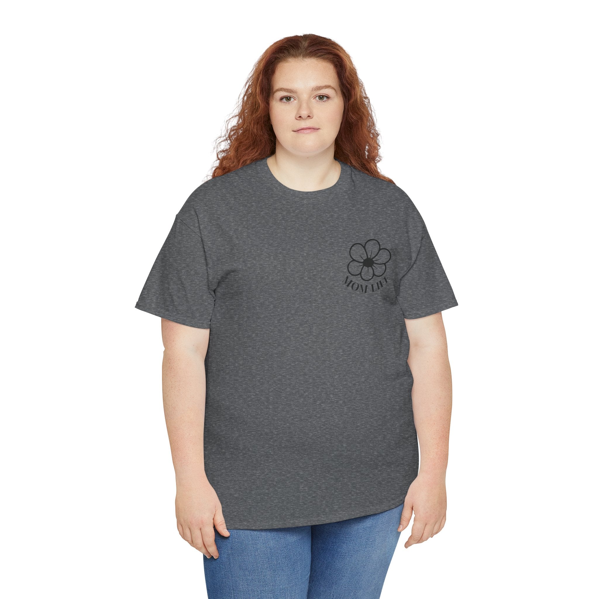 Funny Mom Life Shirt | Cool Mom | Graphic Tee | Cr8tive Designs