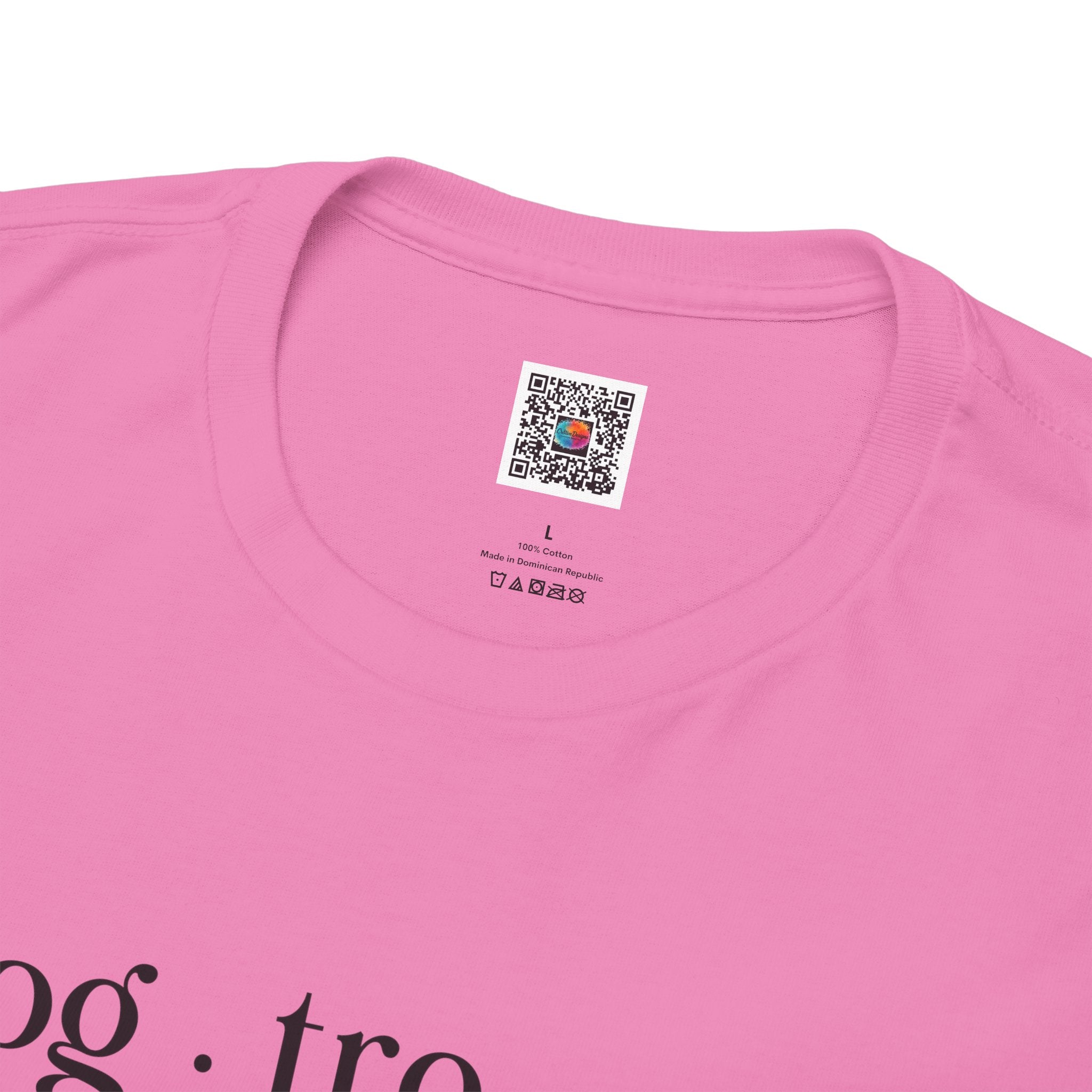 Dog-tro-vert Definition Tee | Everyday Pet Lover Tee | Cr8tive Designs