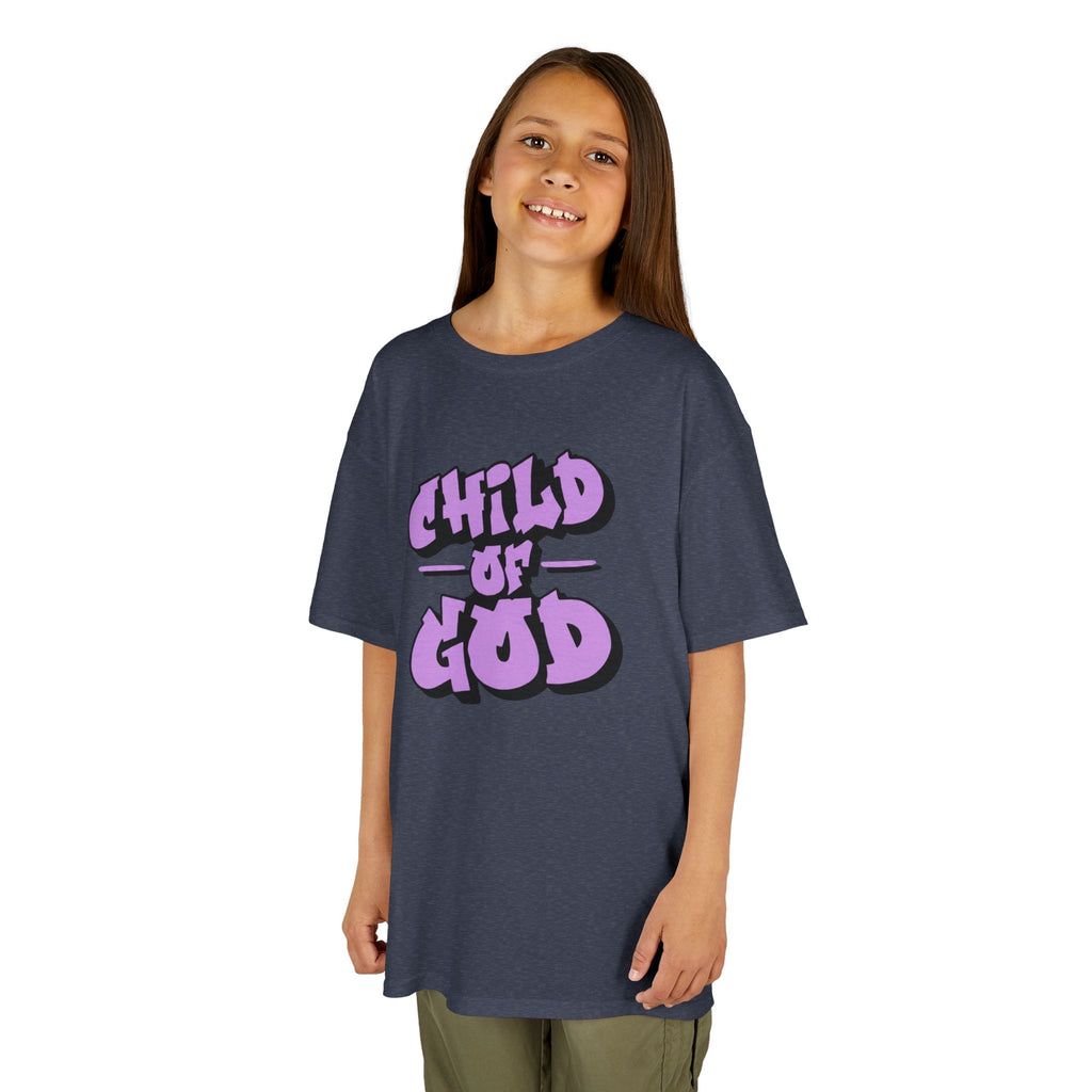 Child of God Kids T‑Shirt