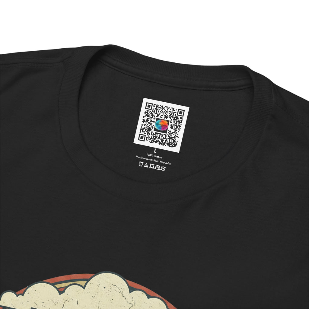 Livin' On This Side Of Heaven T-Shirt