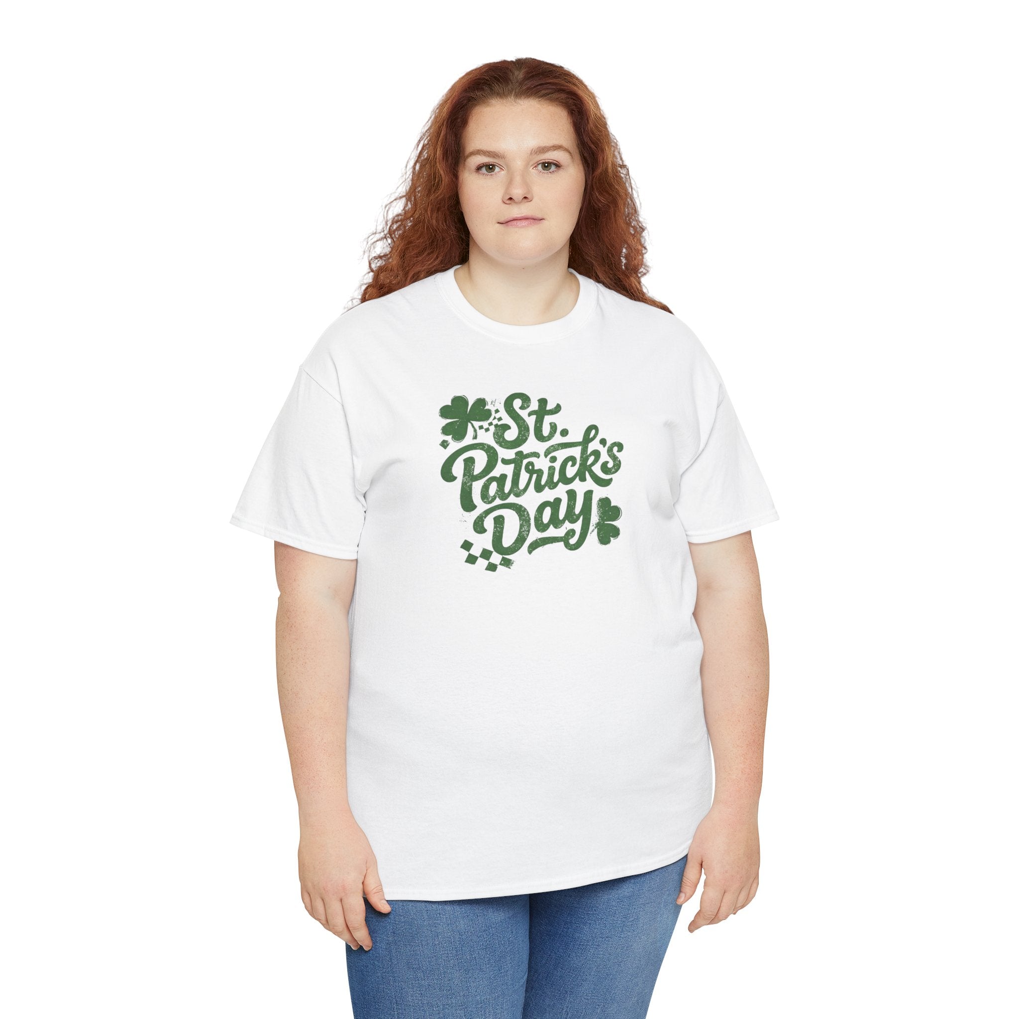 St. Patrick's Day T-Shirt /Cr8tive Designs