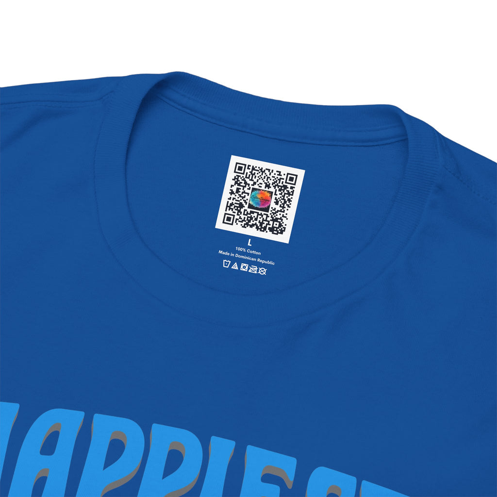 Happiest By The Sea T-Shirt