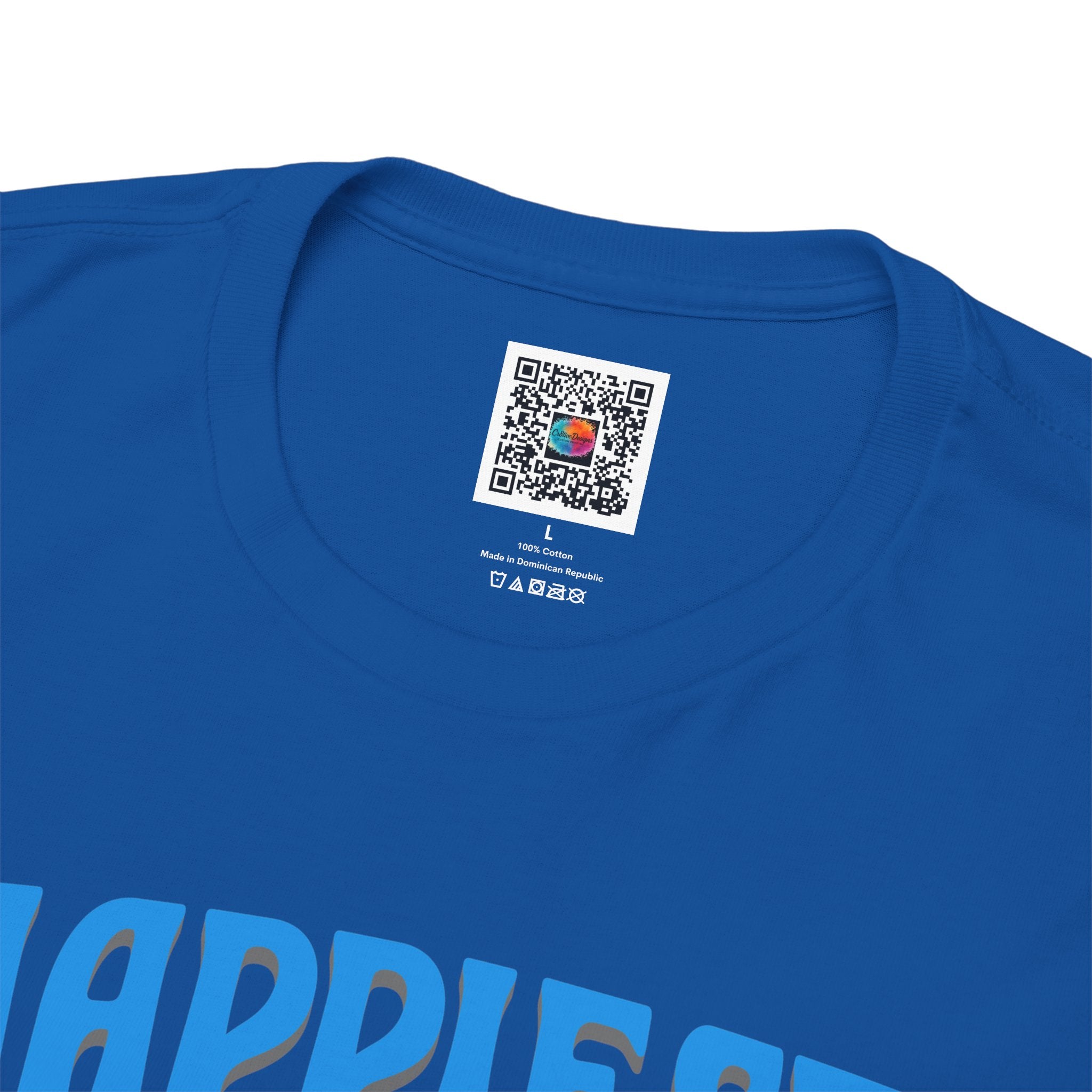Happiest By The Sea T-Shirt