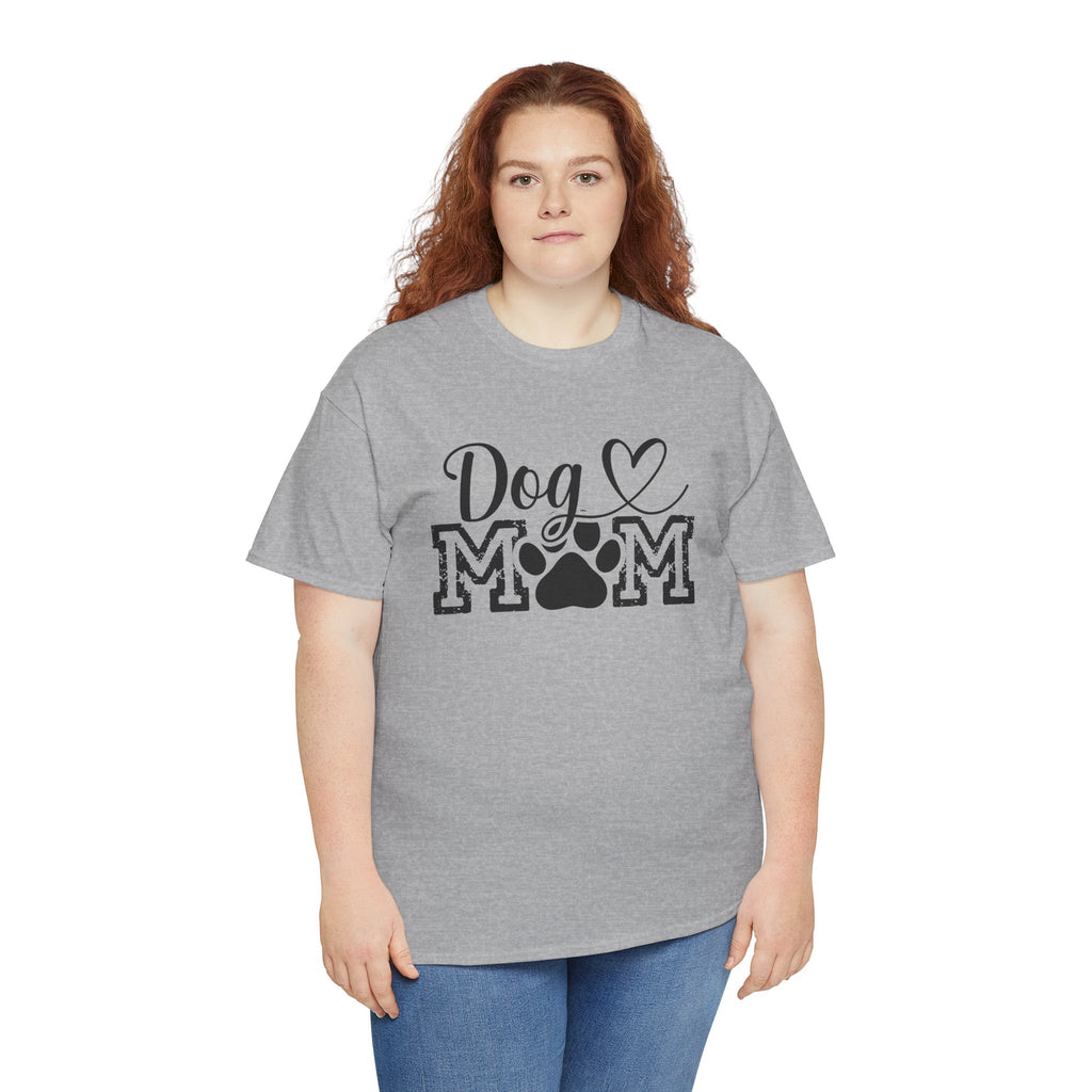 Dog Mom | Paw Print Pet Lover Design | Cr8tive Designs