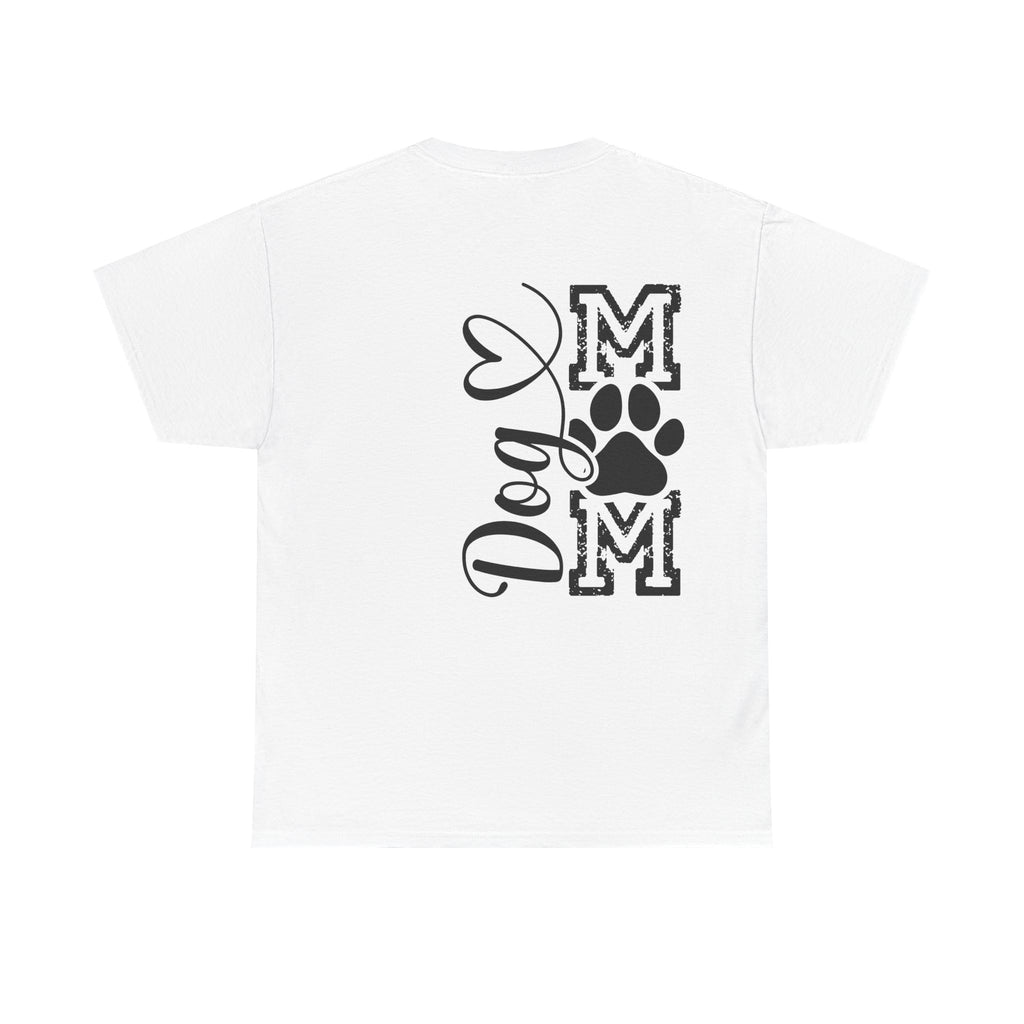 Dog Mom | Paw Print Pet Lover Design | Cr8tive Designs