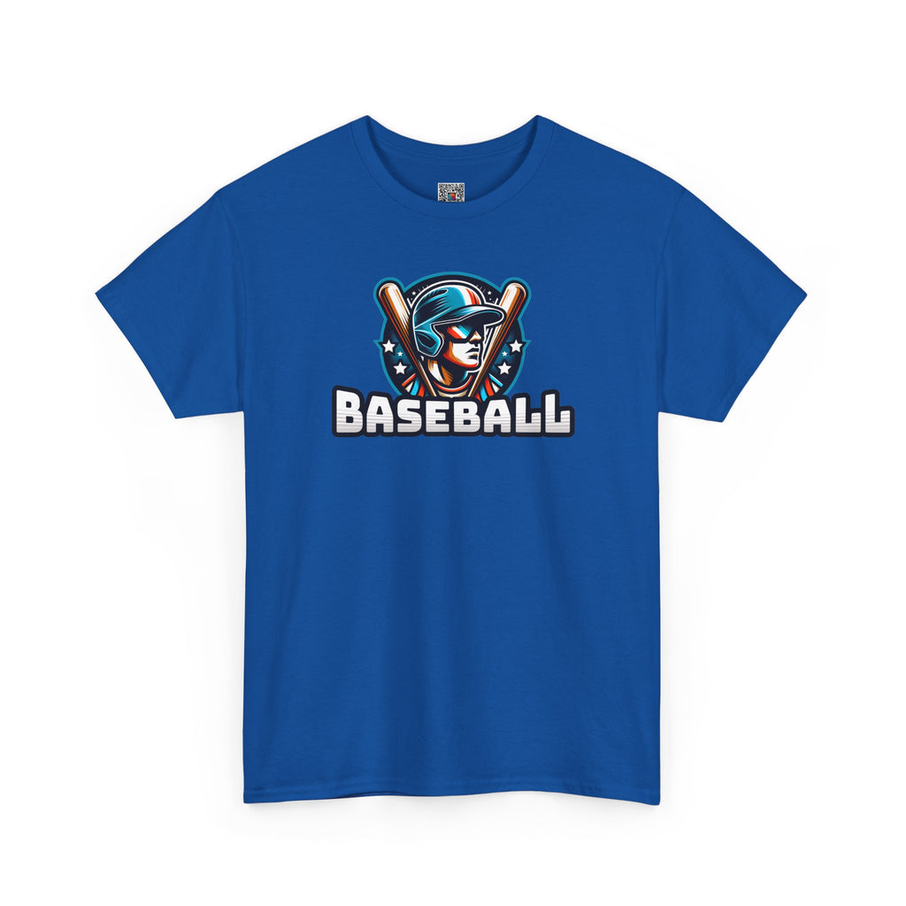 Baseball T-Shirt | Baseball Fan Design | Cr8tive Designs