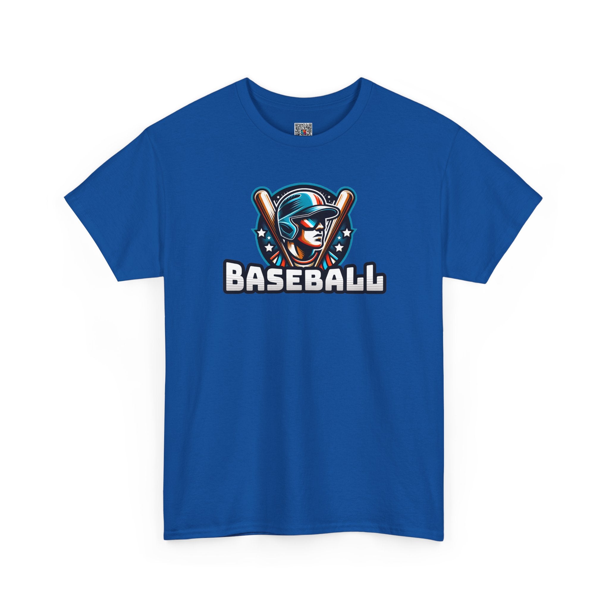 Baseball T-Shirt | Baseball Fan Design | Cr8tive Designs