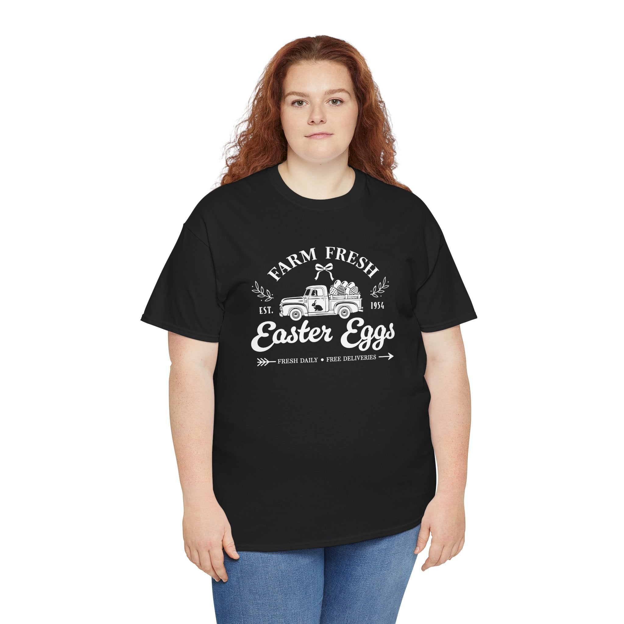 Easter Eggs Farm Fresh T-Shirt