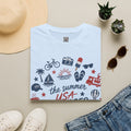 The Summer USA Turned 250 | Patriotic Summer Icons | Cr8tive Designs
