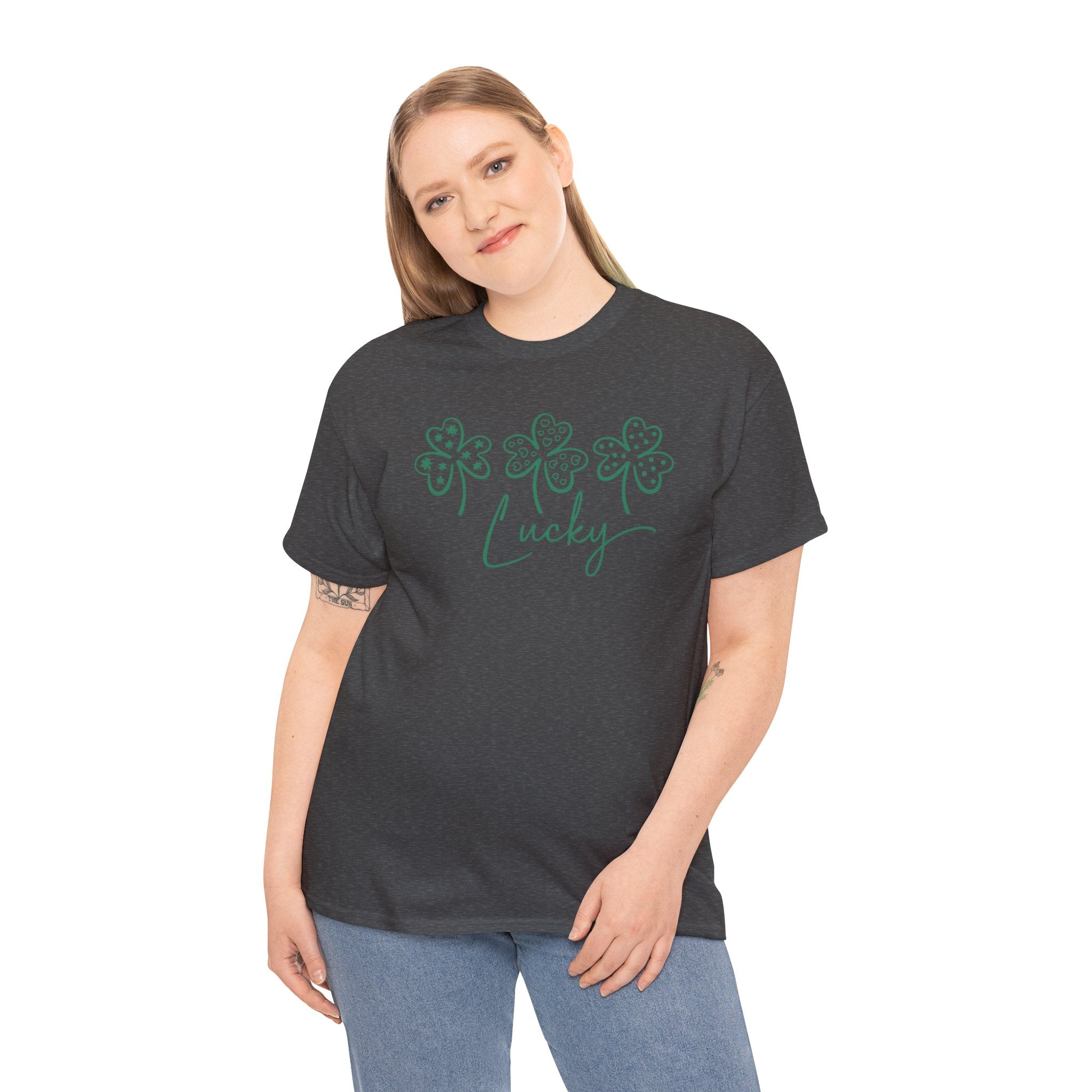 Lucky Shamrock T-Shirt