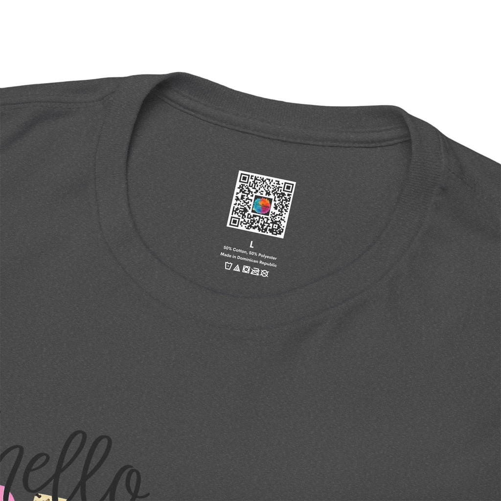 Hello Spring T-Shirt/Cr8tive Designs