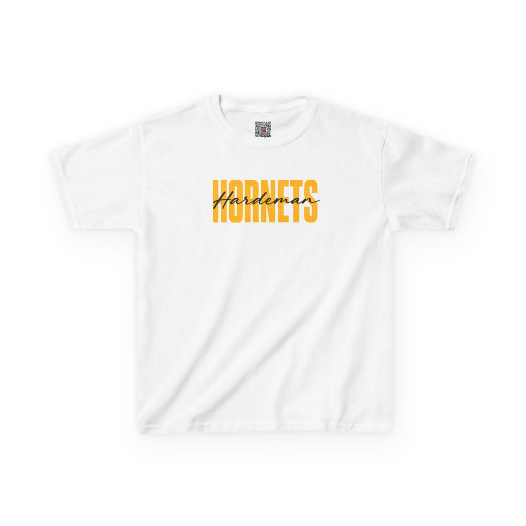 Hardeman Hornets Youth Graphic T-Shirt | School Spirit Mascot Tee | Cr8tive Designs