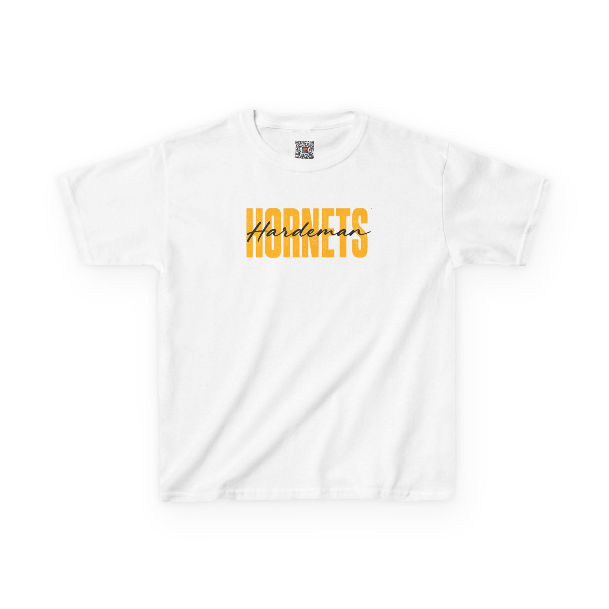 Hardeman Hornets Youth Graphic T-Shirt | School Spirit Mascot Tee | Cr8tive Designs
