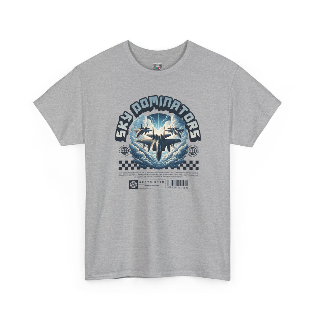 Sky Dominators | Aviation Pilot Tshirt Design | Cr8tive Designs