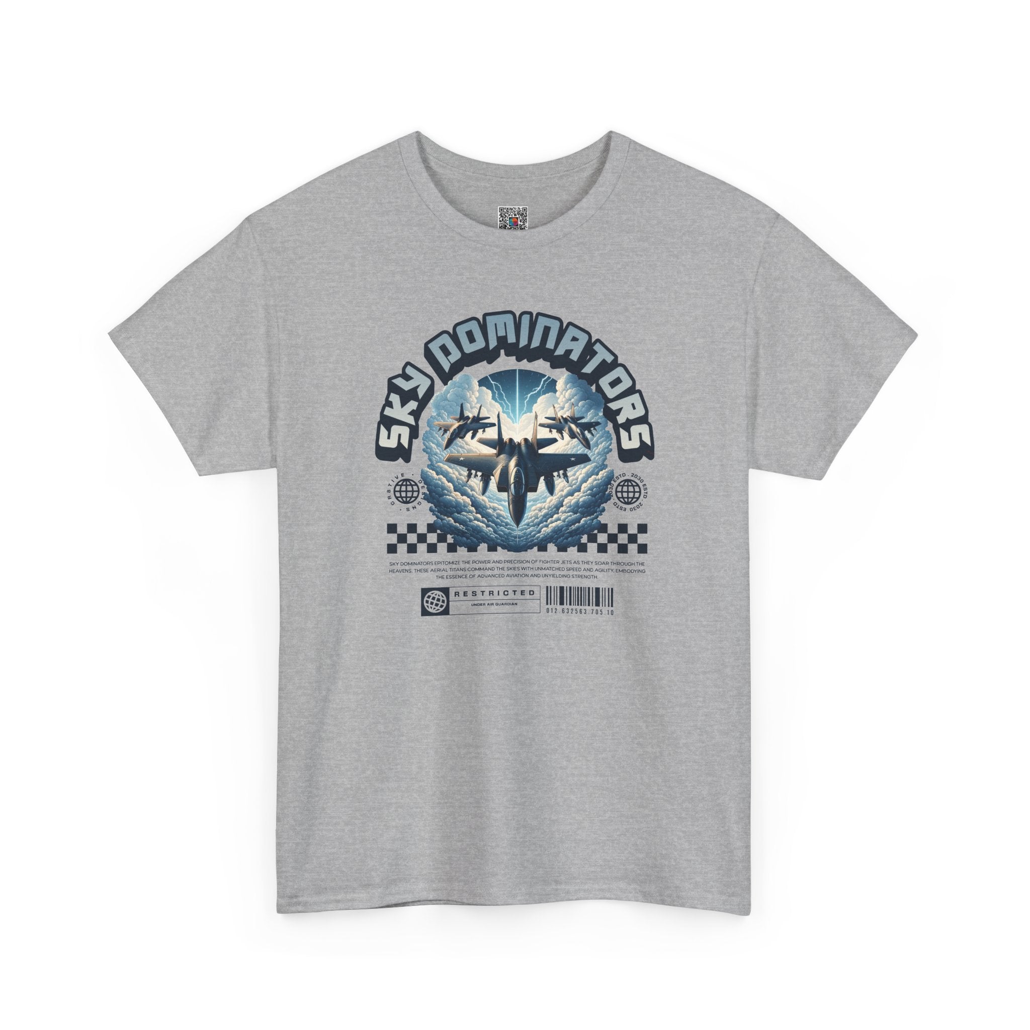 Sky Dominators | Aviation Pilot Tshirt Design | Cr8tive Designs