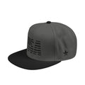 Embroidered Spartan Snapback Hat /Cr8tive Designs