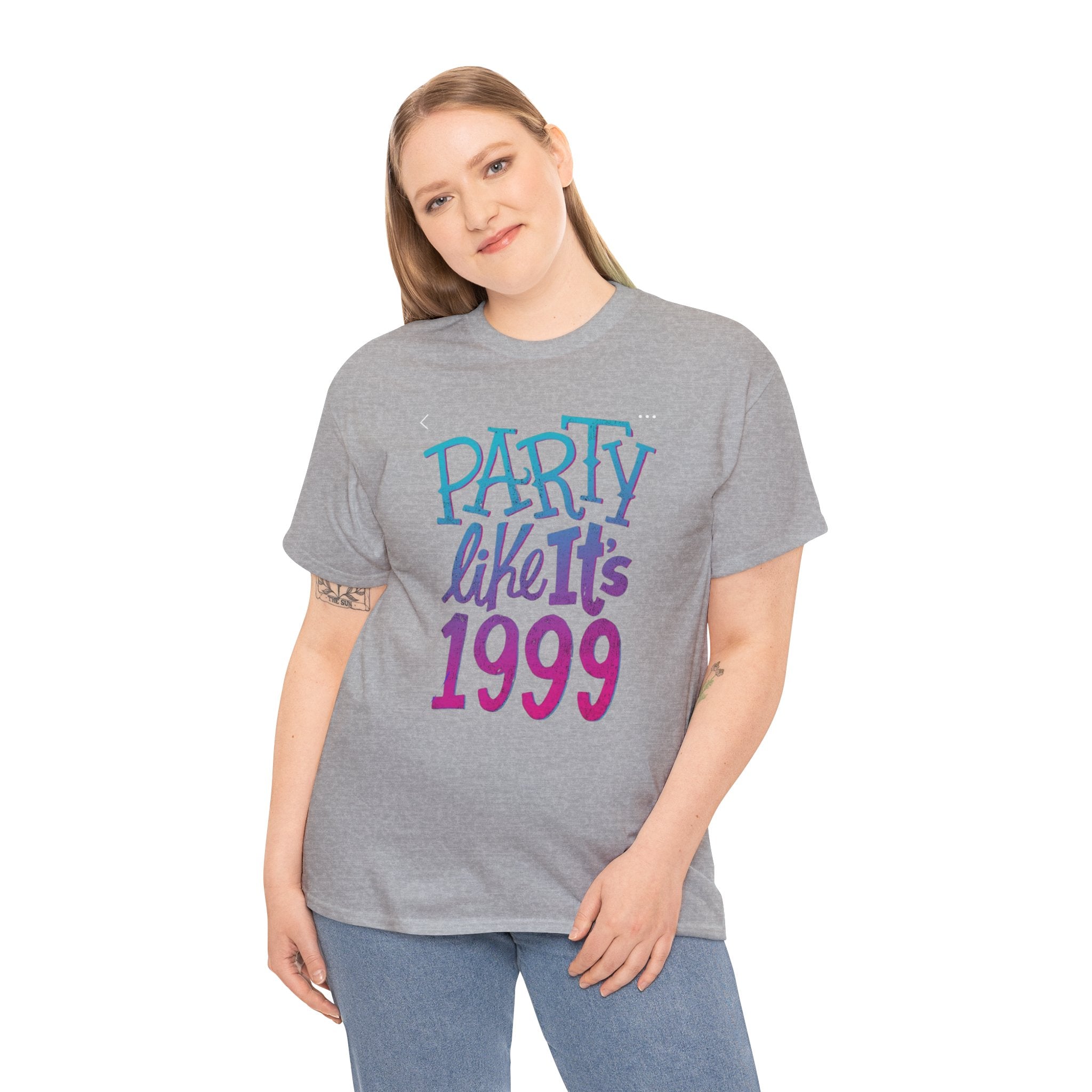 Party Like It's 1999 T‑Shirt