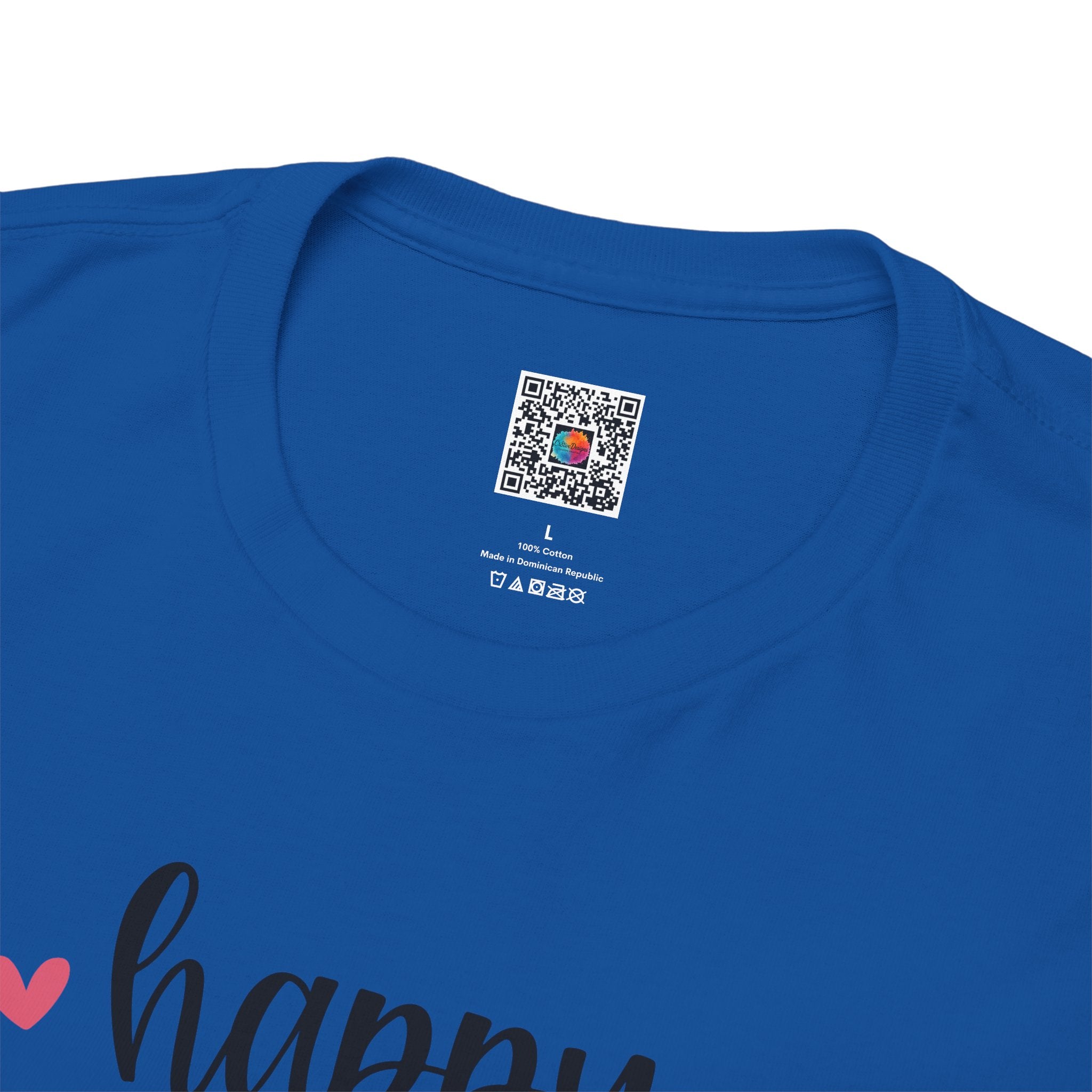 HAPPY LAST DAY OF SCHOOL T-SHIRT | TEACHER SUMMER BREAK SHIRT | LAST DAY OF SCHOOL SHIRT | CR8TIVE DESIGNS