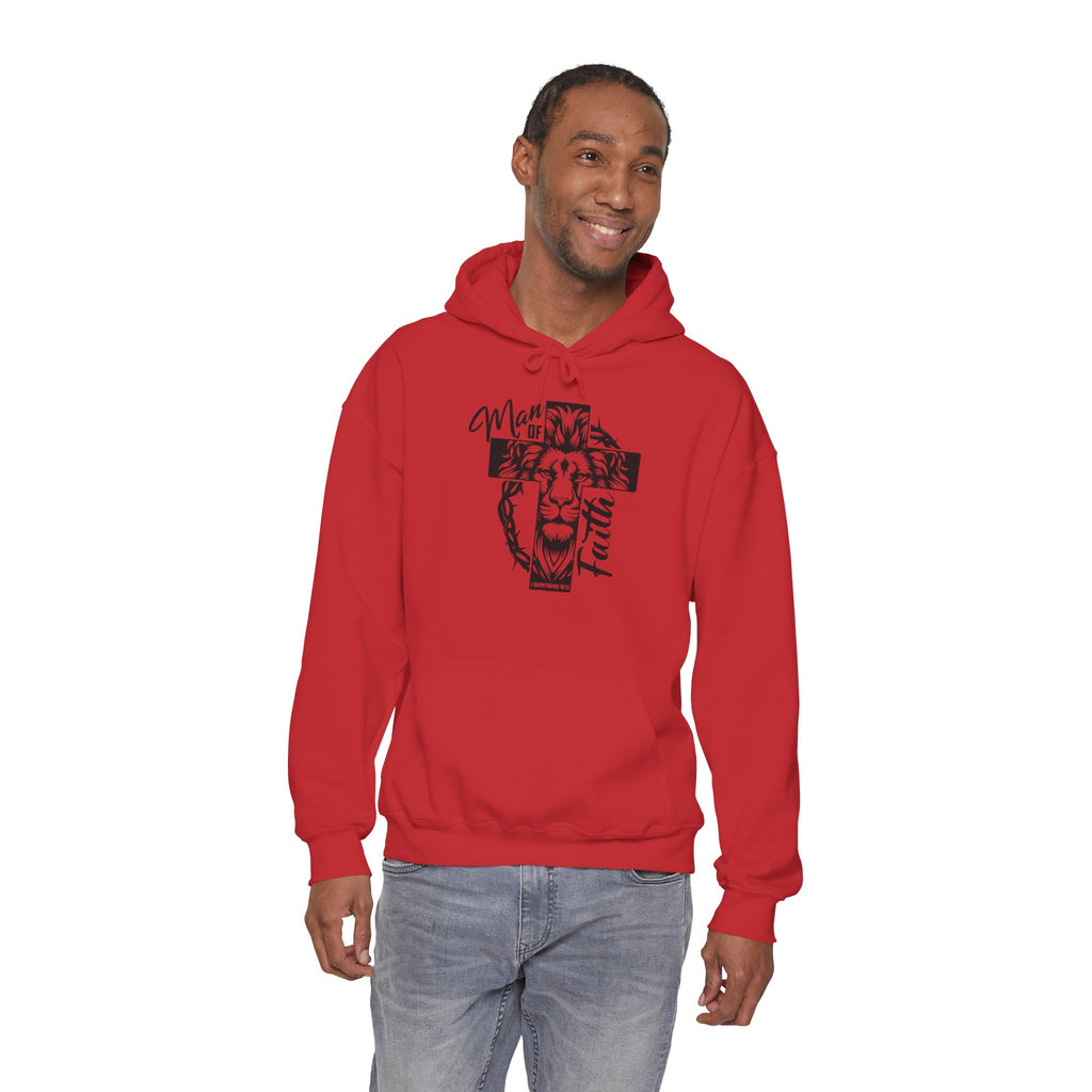 Man Of Faith Hoodie