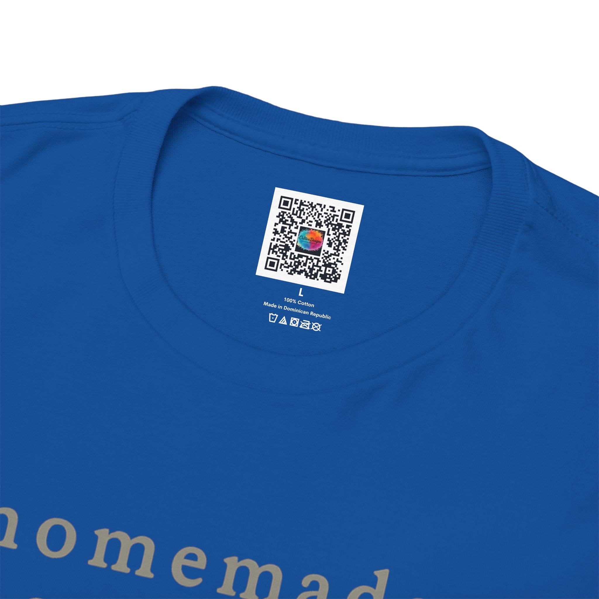 Homemade. Homeschool. Homemaker. Homegrown. Homestead. Tee