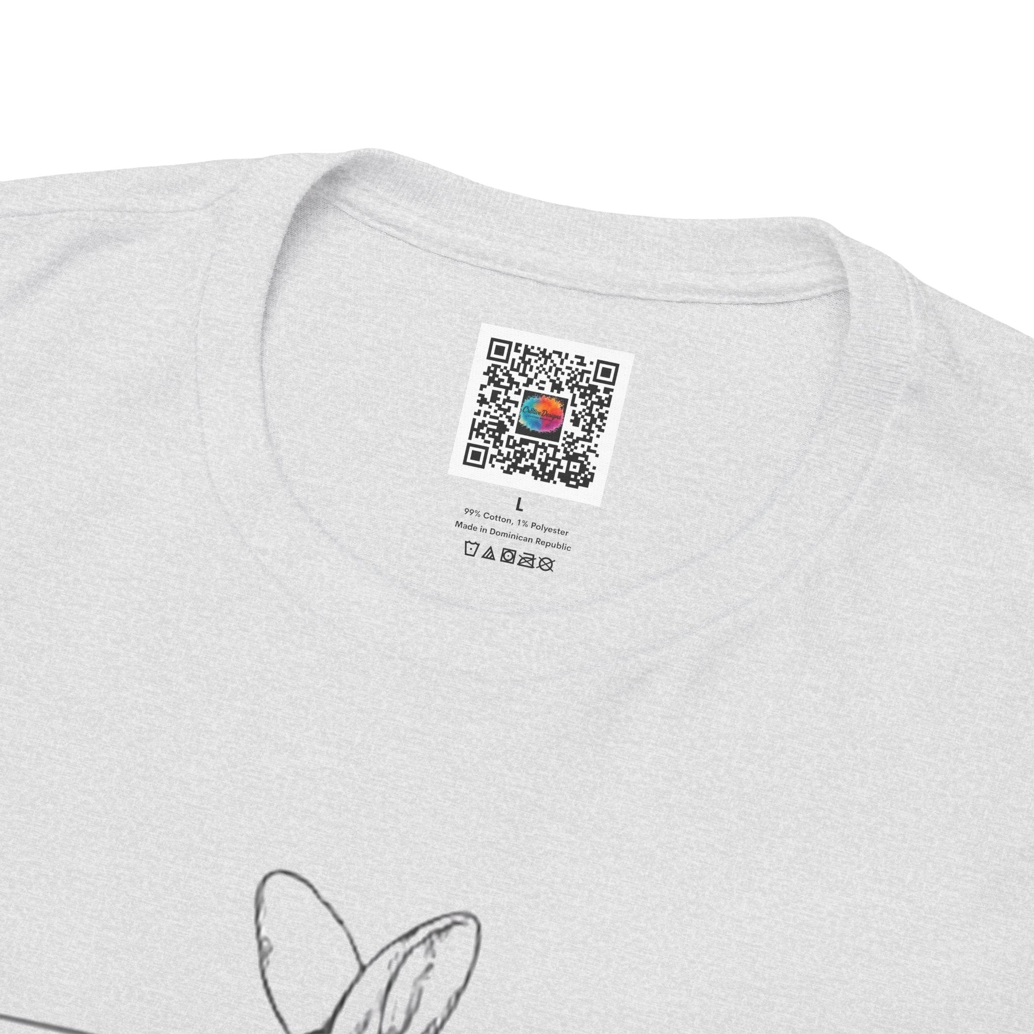 Hello Spring Bunny T-Shirt