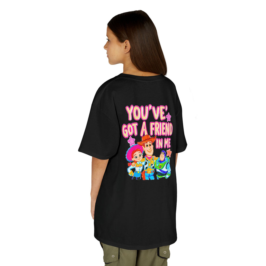 Just Remember What Your Old Pal Said Shirt | Colorful Friendship Graphic Tee | Cr8tive Designs