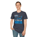 God All Things Are Possible T-Shirt — Inspirational Christian Faith Tee| Cr8tive Designs