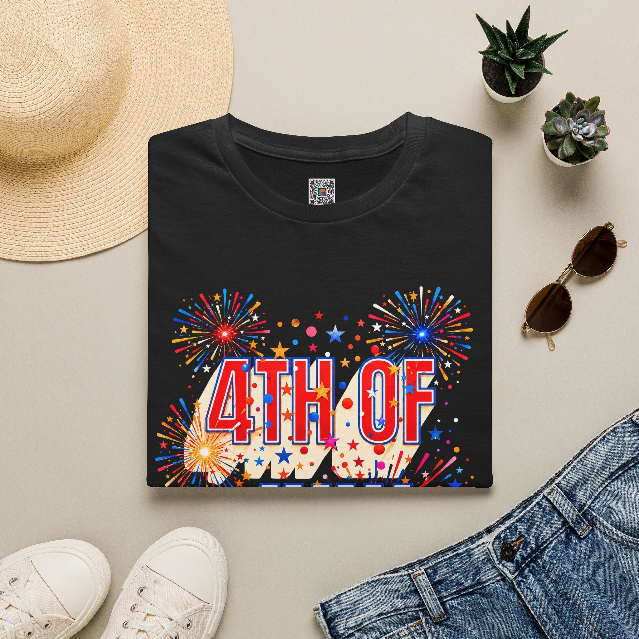4th of July | Red White & Blue Fireworks Theme | Cr8tive Designs
