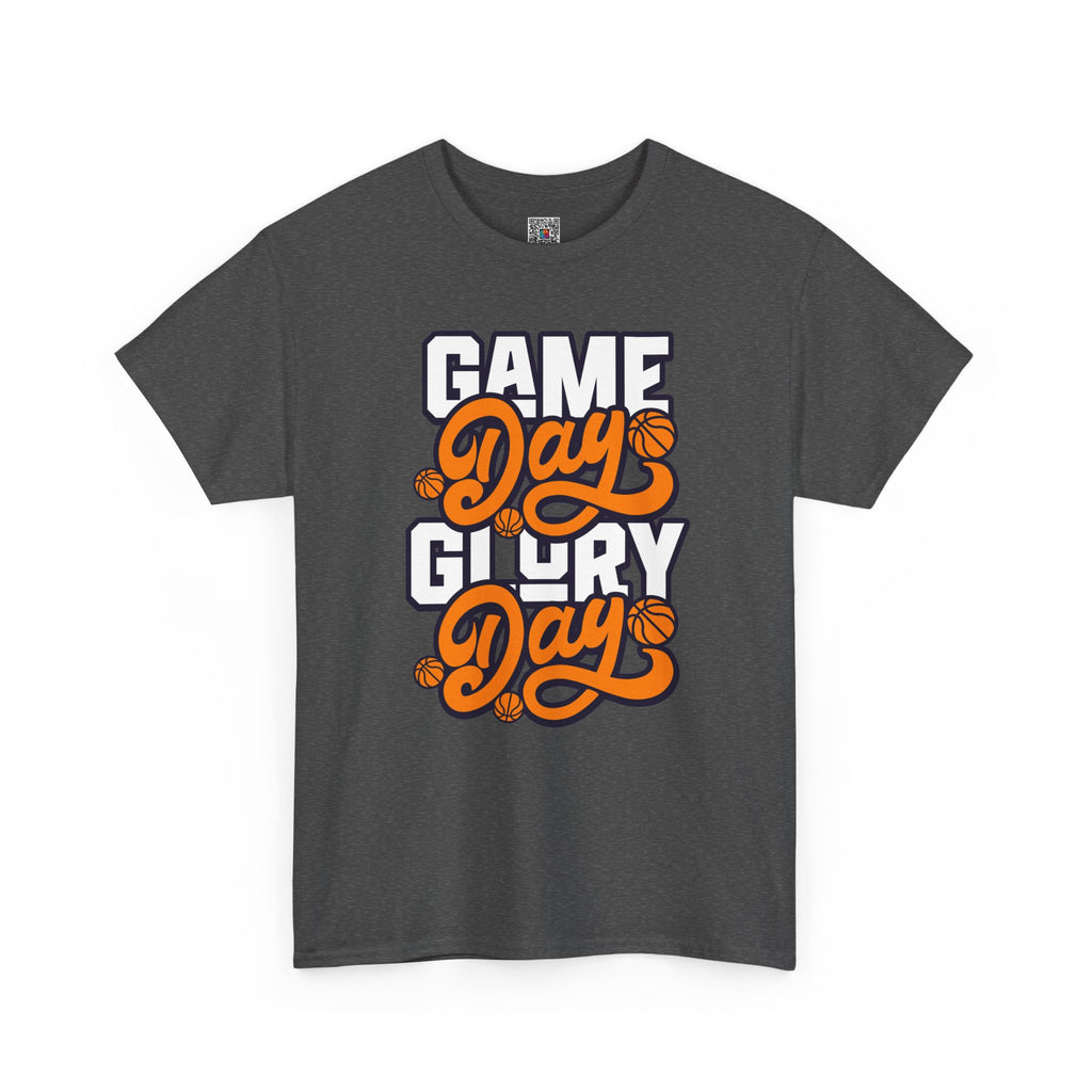 Game Day Every Day T-Shirt | Football Fan Graphic Tee | Sports Lover Design | Cr8tive Designs