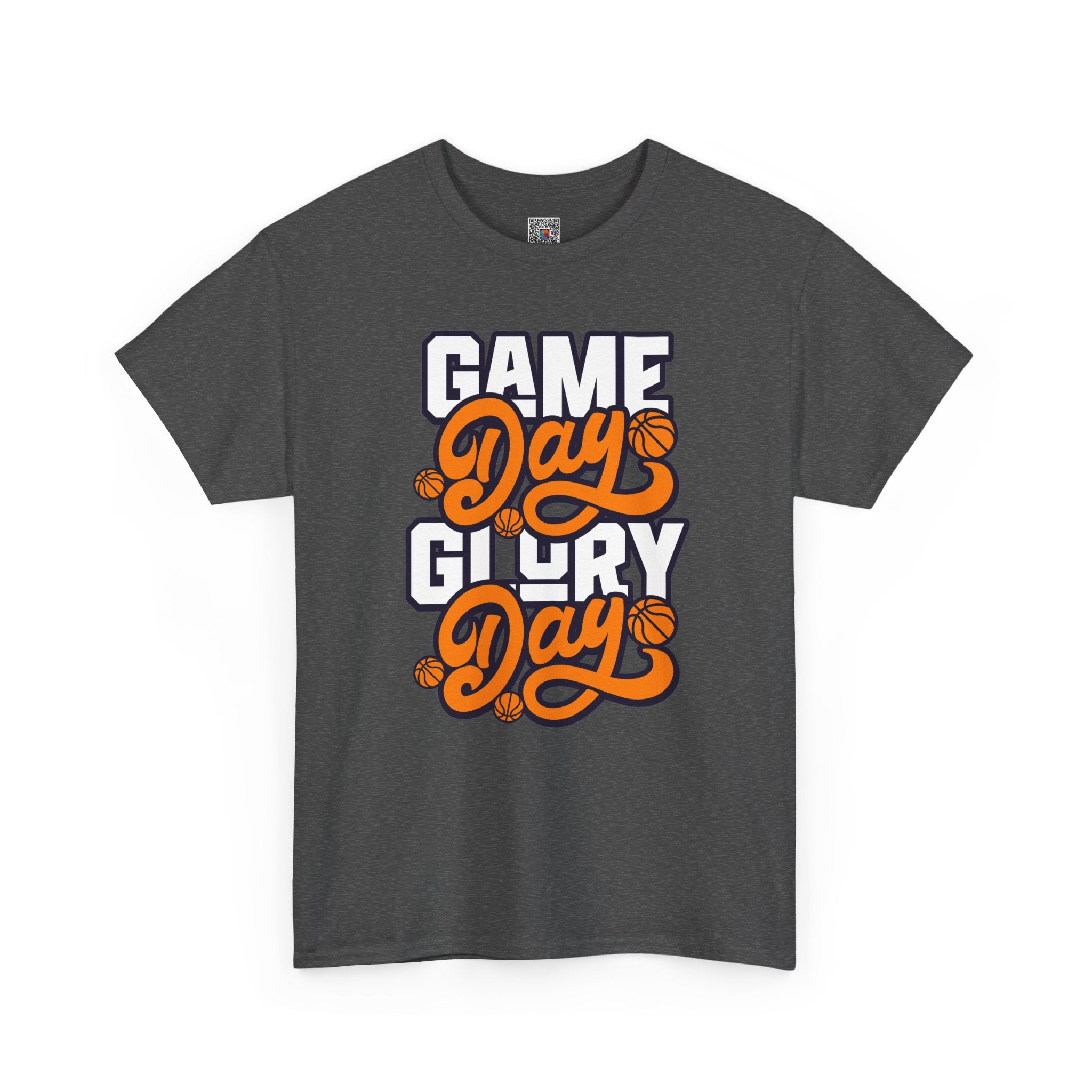 Game Day Every Day T-Shirt | Football Fan Graphic Tee | Sports Lover Design | Cr8tive Designs