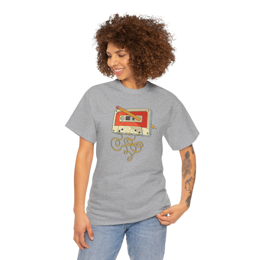 Cassette Tape T-Shirt