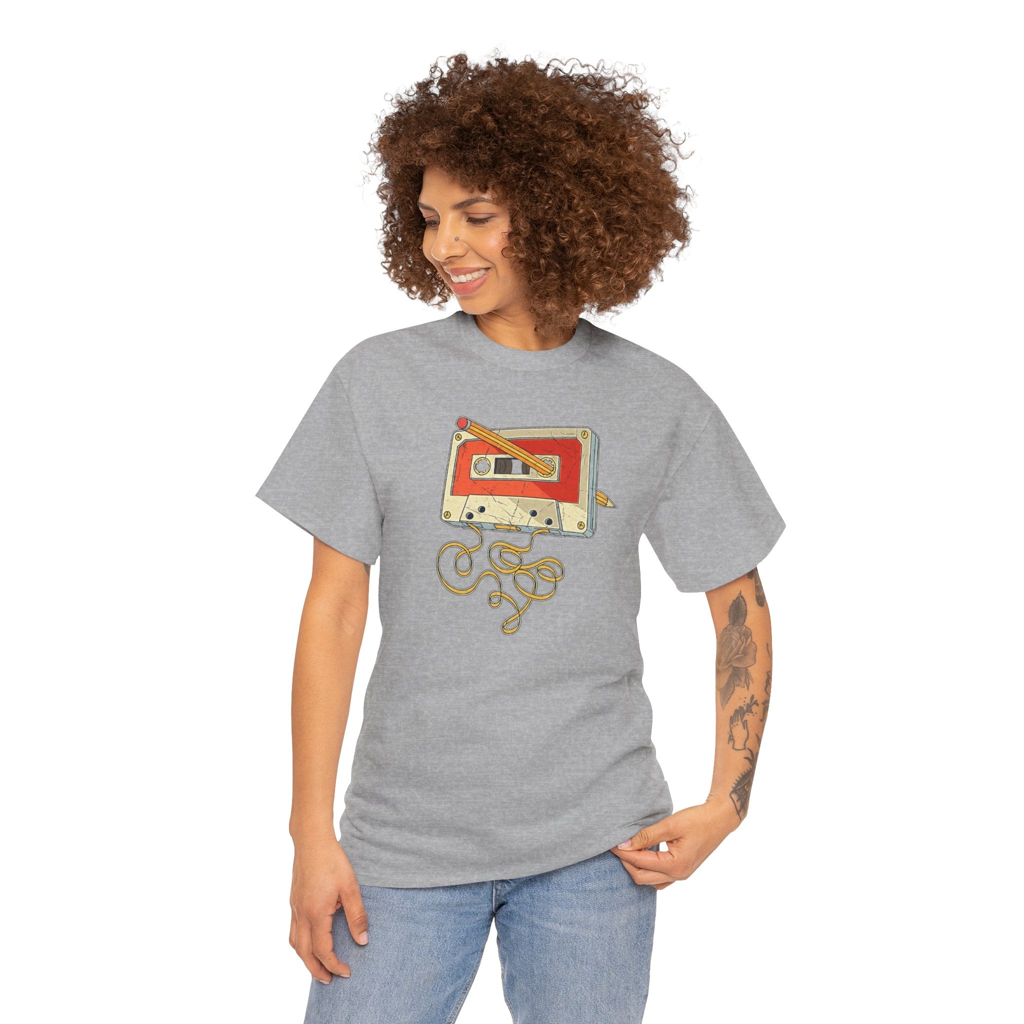 Cassette Tape T-Shirt
