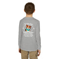Towns End Critter Center Long Sleeve T-Shirt | Custom Pet Boarding & Grooming Graphic Tee | Cr8tive Designs
