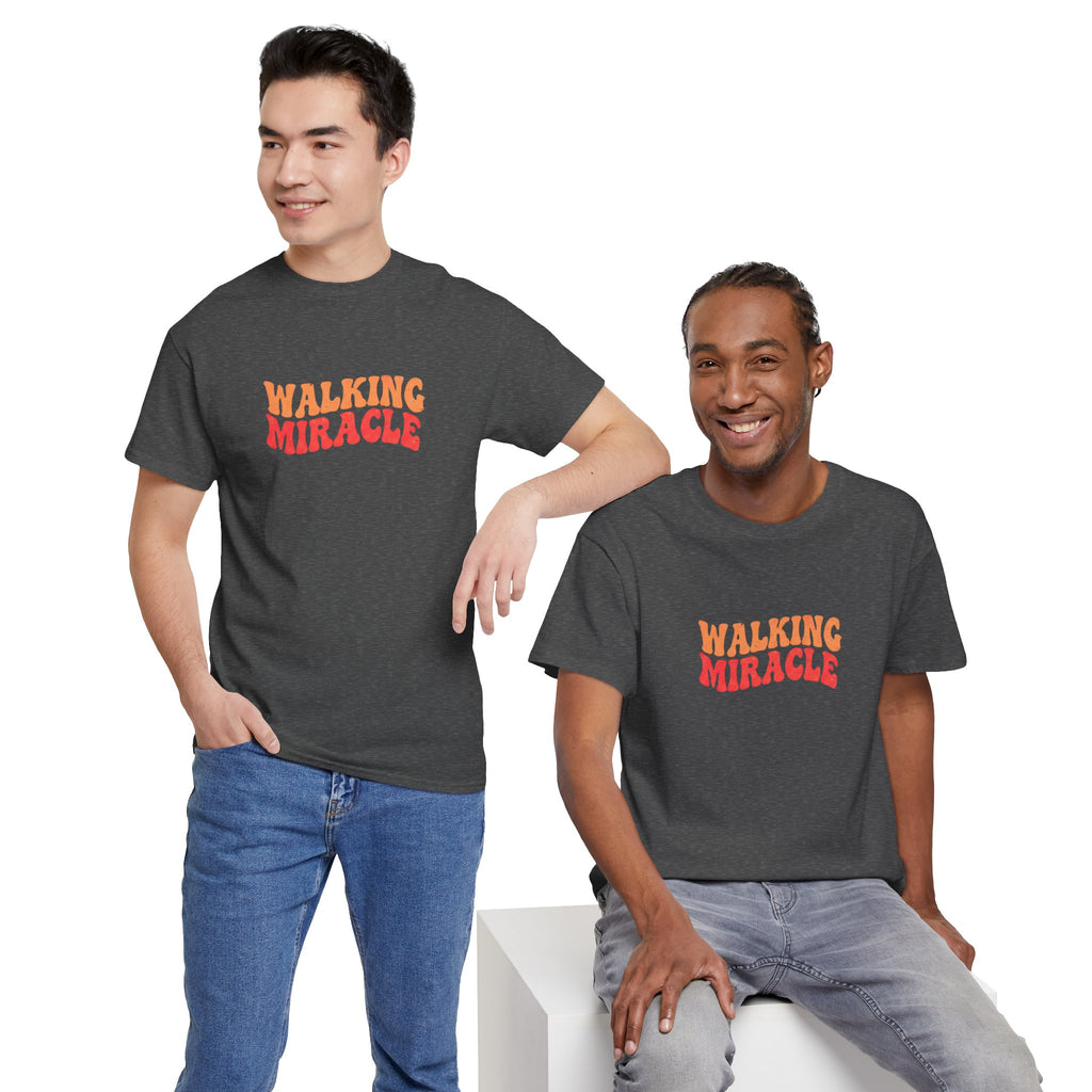 Walking Miracle T‑Shirt