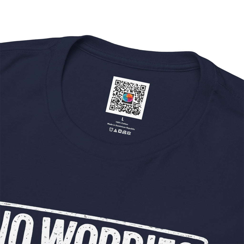 No Worries I Watched the Safety Video T-Shirt – Funny Work Humor Tee | Cr8tive Designs