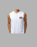Custom Slater Wildcats Basketball Set | White & Gray | Adult Small