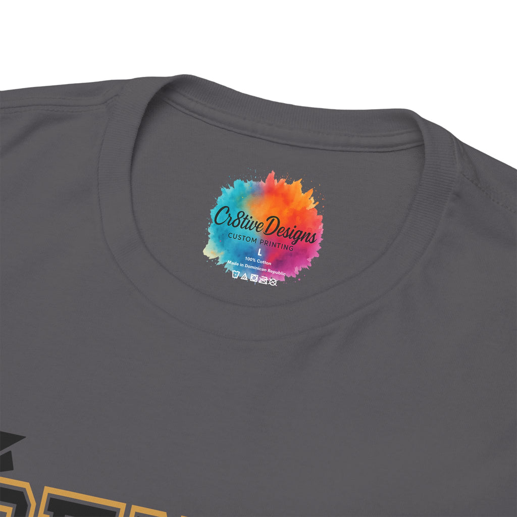 Senior 2026 Graduation Cap T-Shirt | Classic Senior Year Tee | Unisex Graphic Shirt | Cr8tive Designs