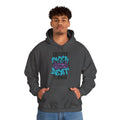 Freestyle Beat Flowin’ | Retro Hip-Hop Hoodie | Cr8tive Designs