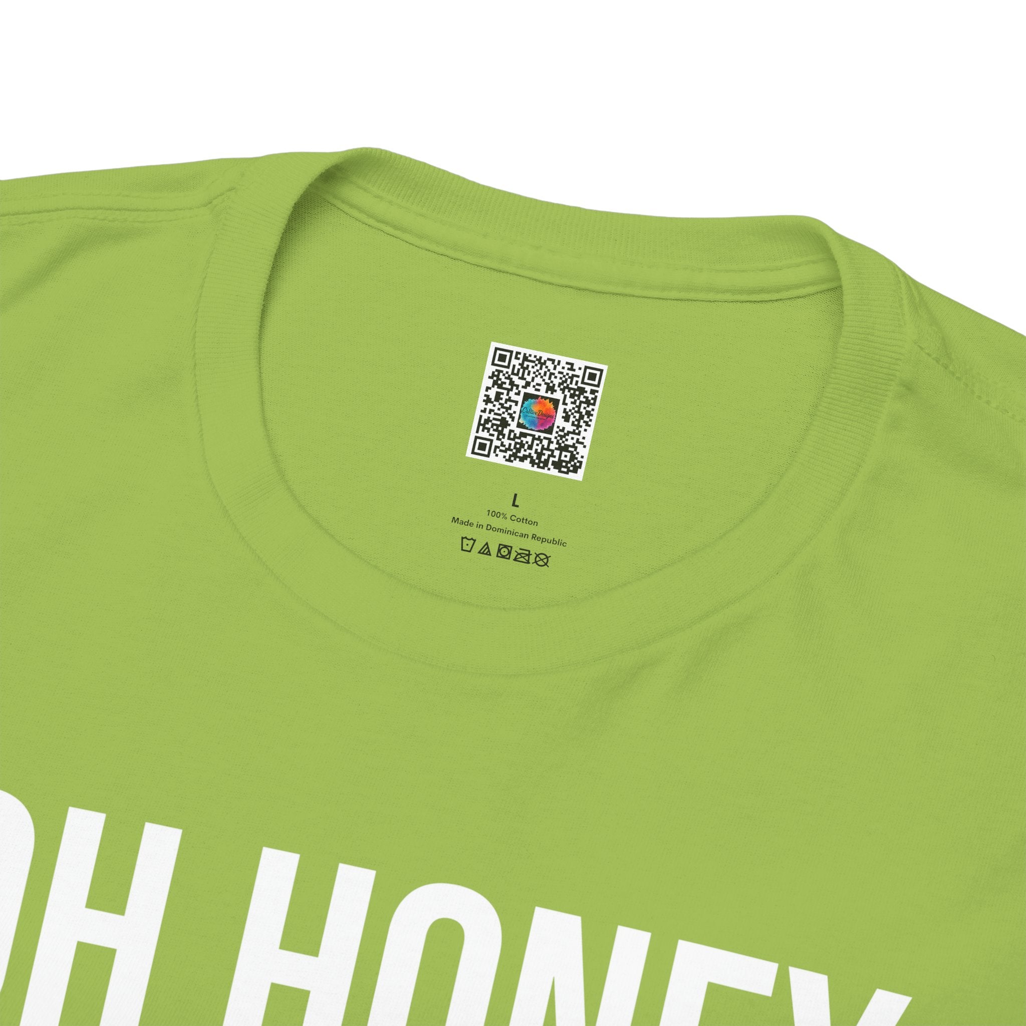 Oh Honey I Am That Gigi T-Shirt | Sassy Grandma Graphic Tee | Funny Confident Gigi Shirt | Cr8tive Designs