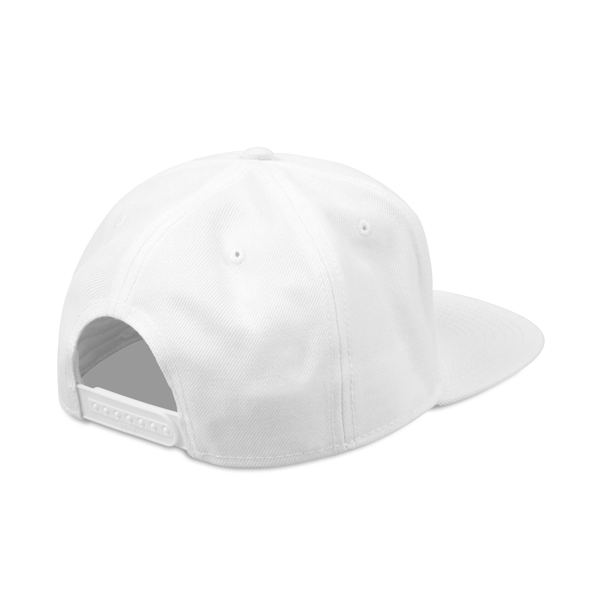 Embroidered Spartan Snapback Hat /Cr8tive Designs