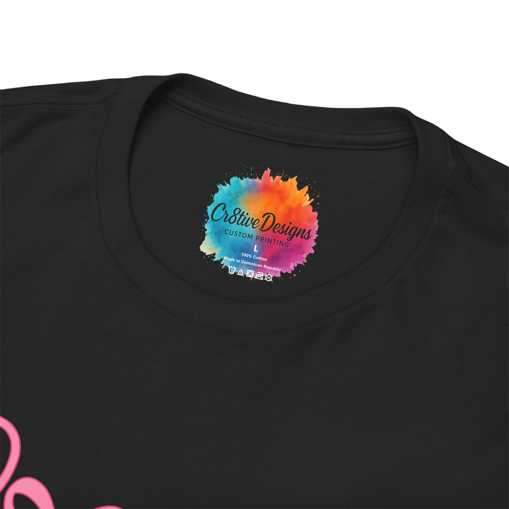 Senior 2026 Pink Script T-Shirt | Cute Graduation T-Shirt | Aesthetic Senior Shirt | Unisex Fit | Cr8tive Designs