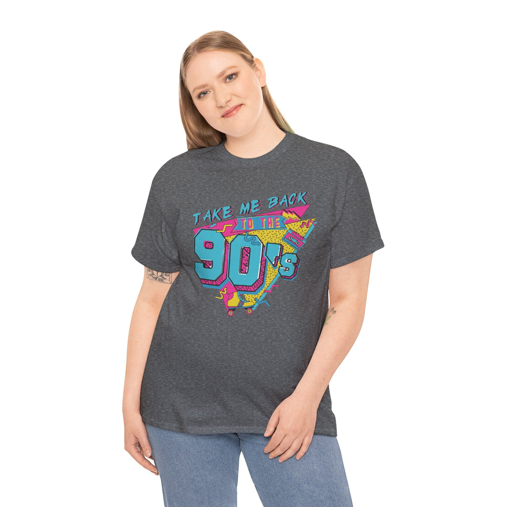 Take Me Back to the 90's Graphic T-Shirt