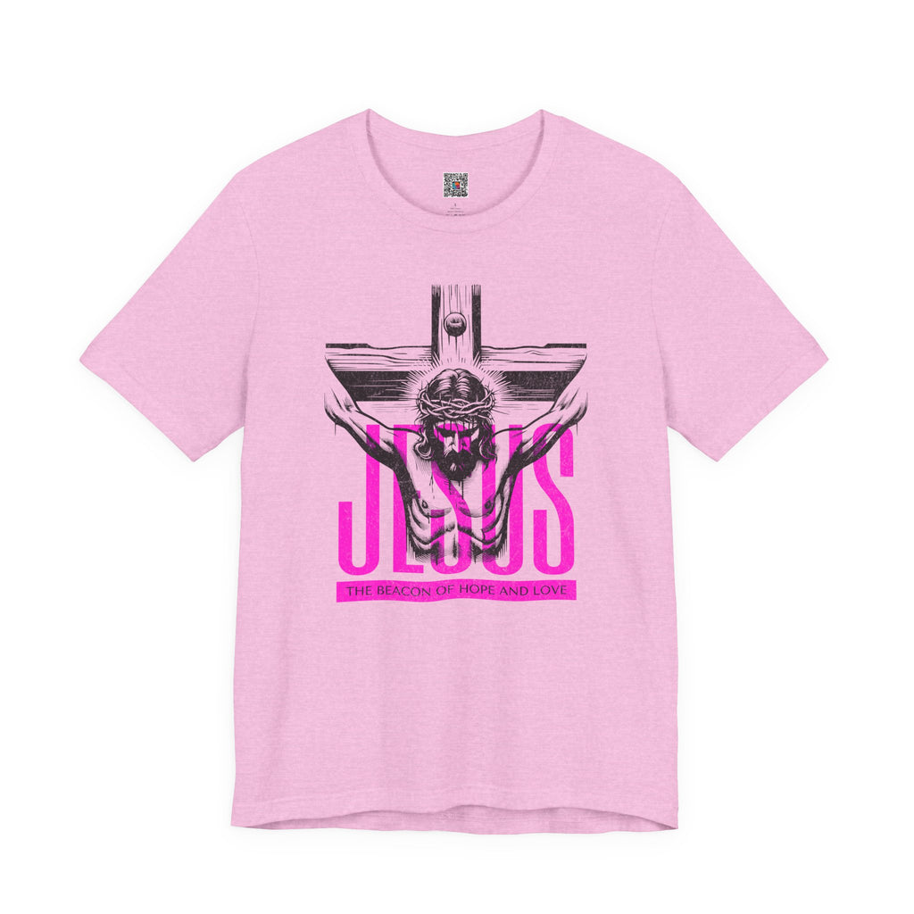 Jesus Crucifixion Graphic Tee | Christian Faith Shirt | Cr8tive Designs